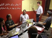 7 روش برای کارایی بیشتر و بهتر، بقاء و رشد در یک استارتاپ + اجرای صوتی