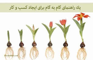 راهنمای گام به گام راه اندازی کسب و کار موفق