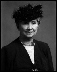 Helen Keller