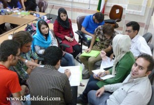 گزارش برگزاری اولین کارگاه تبدیل ایده های خلاقانه به کسب و کارهای پر رونق