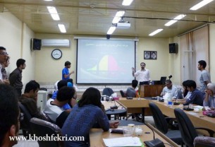 گزارش برگزاری اولین کارگاه تبدیل ایده های خلاقانه به کسب و کارهای پر رونق
