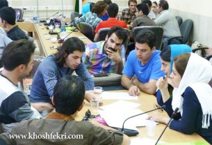 گزارش برگزاری اولین کارگاه تبدیل ایده های خلاقانه به کسب و کارهای پر رونق