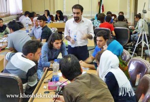 گزارش برگزاری اولین کارگاه تبدیل ایده های خلاقانه به کسب و کارهای پر رونق