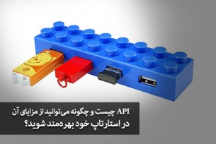 رابط کاربردی برنامه نویسی (API) چیست و چگونه می‌توانید از مزایای آن برای استارتاپ‌ خود بهره‌مند شوید؟
